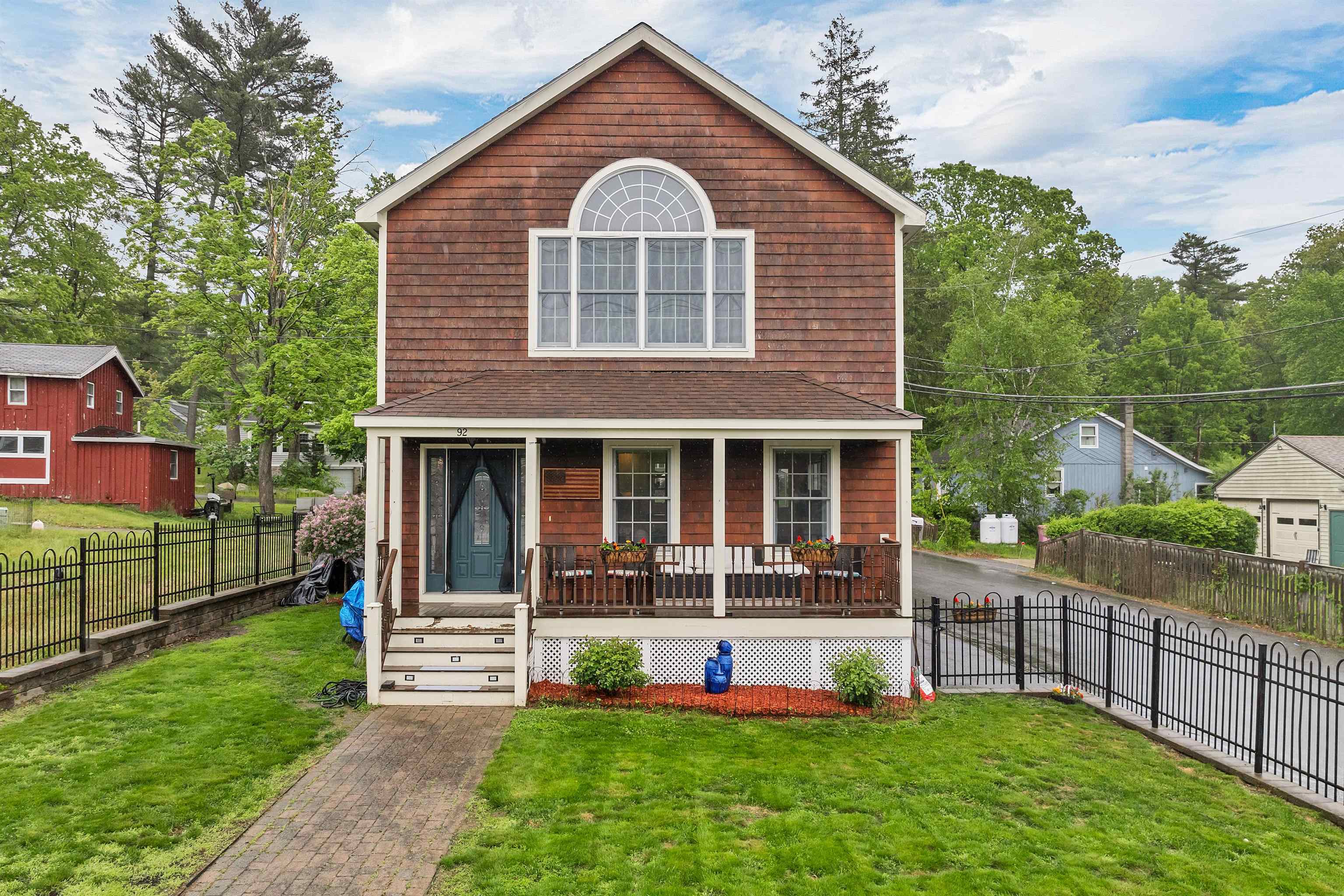 Property Photo:  92 Shadow Lake Road  NH 03079 