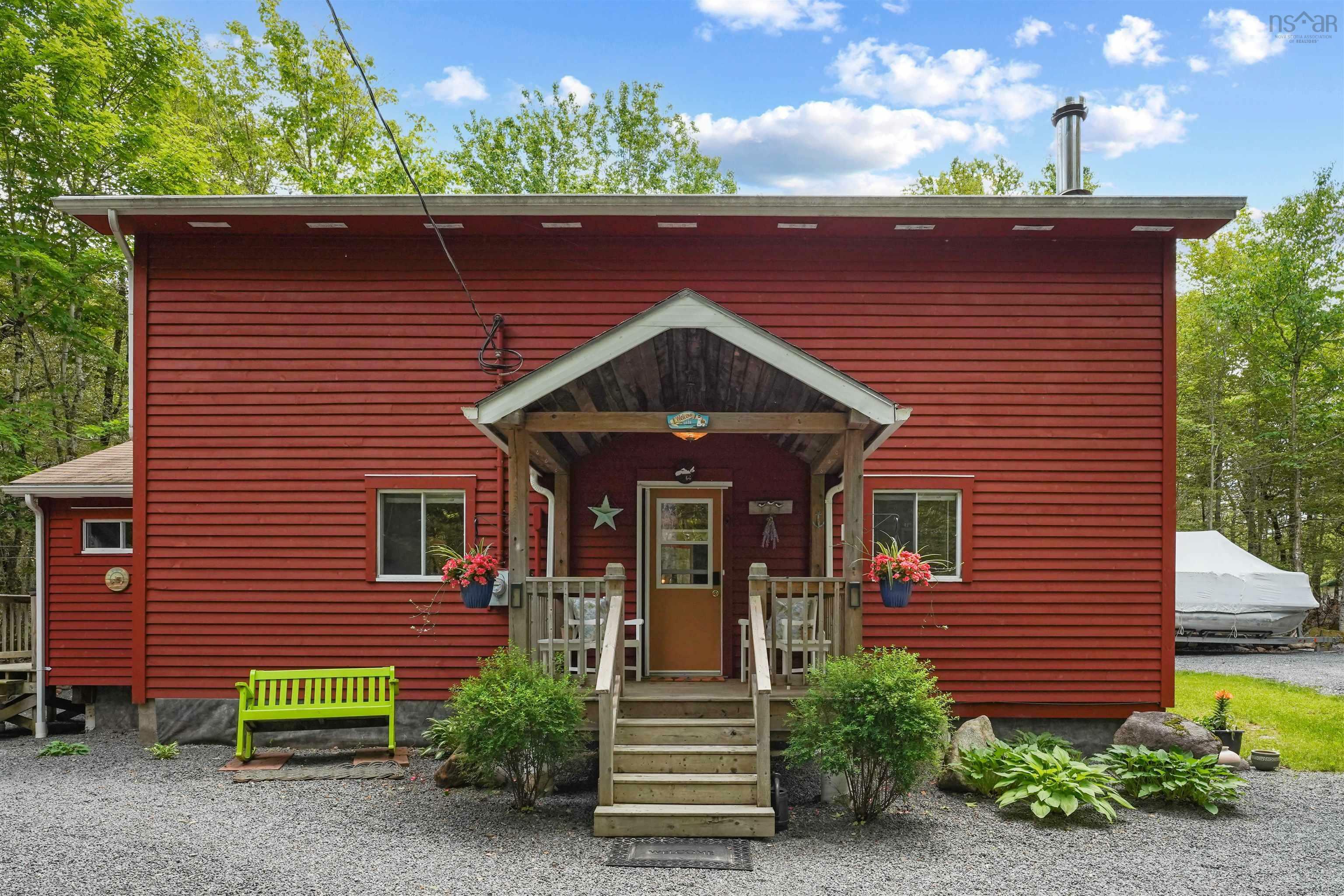 Property Photo: 571 Turner Point Drive NS B0J 2E0