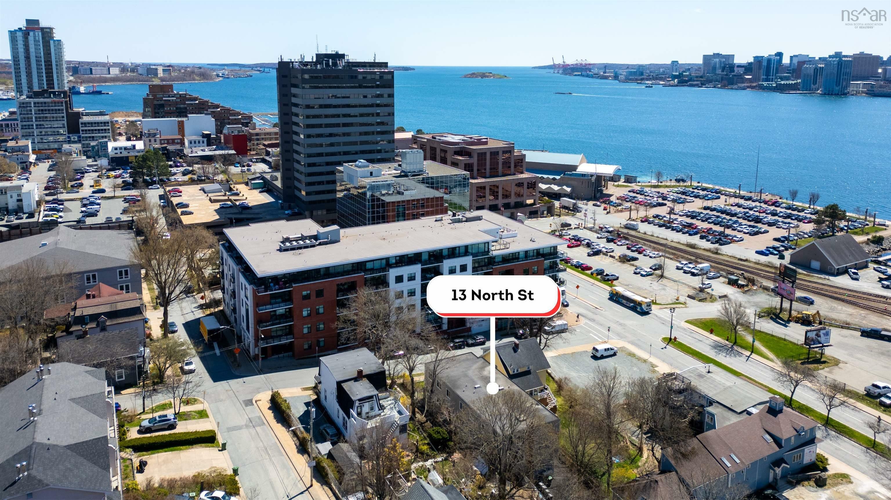 Property Photo: 13 North Street NS B2Y 1B3