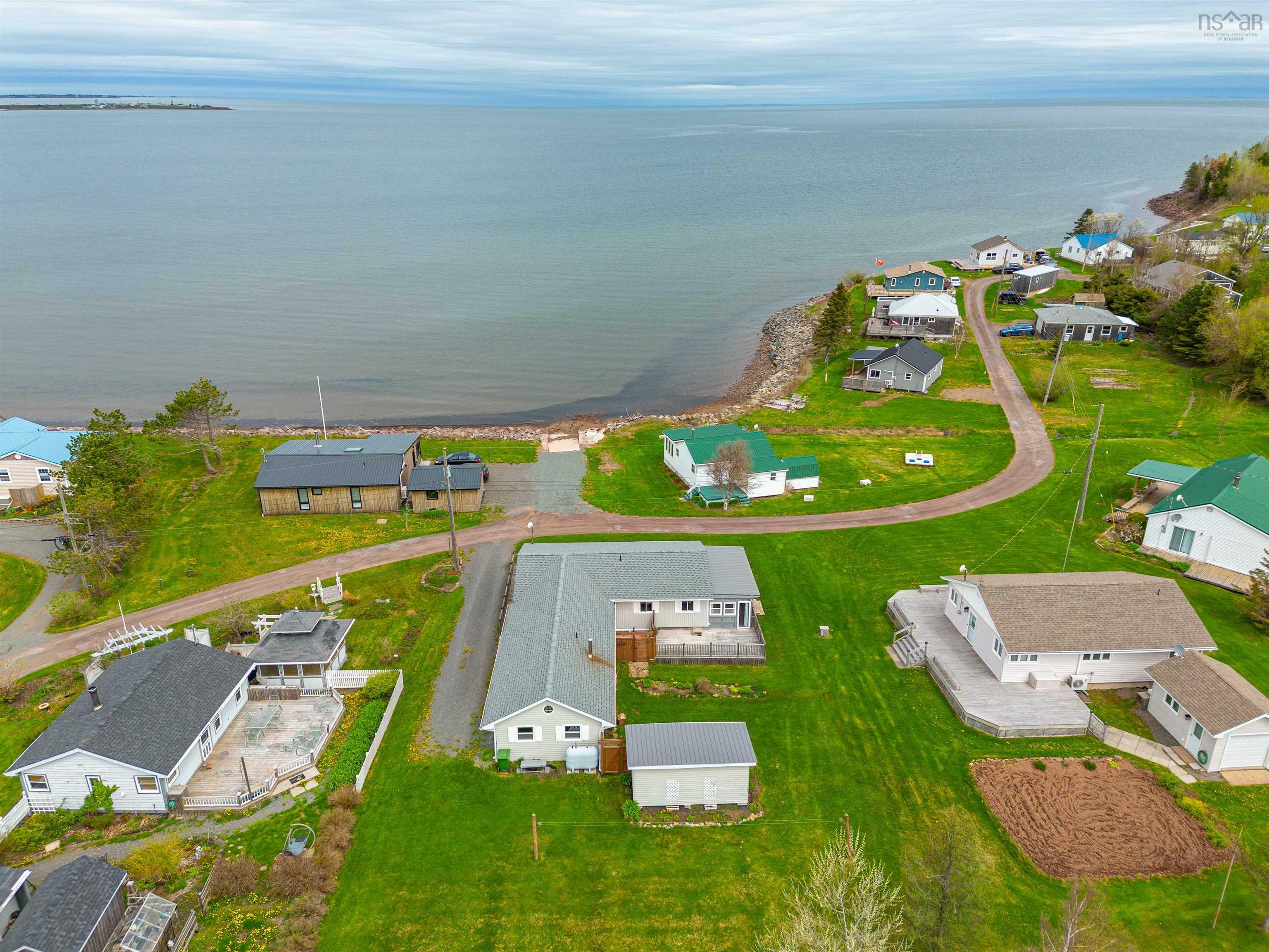 Property Photo: 54 Smith Cove Road NS B0K 1V0