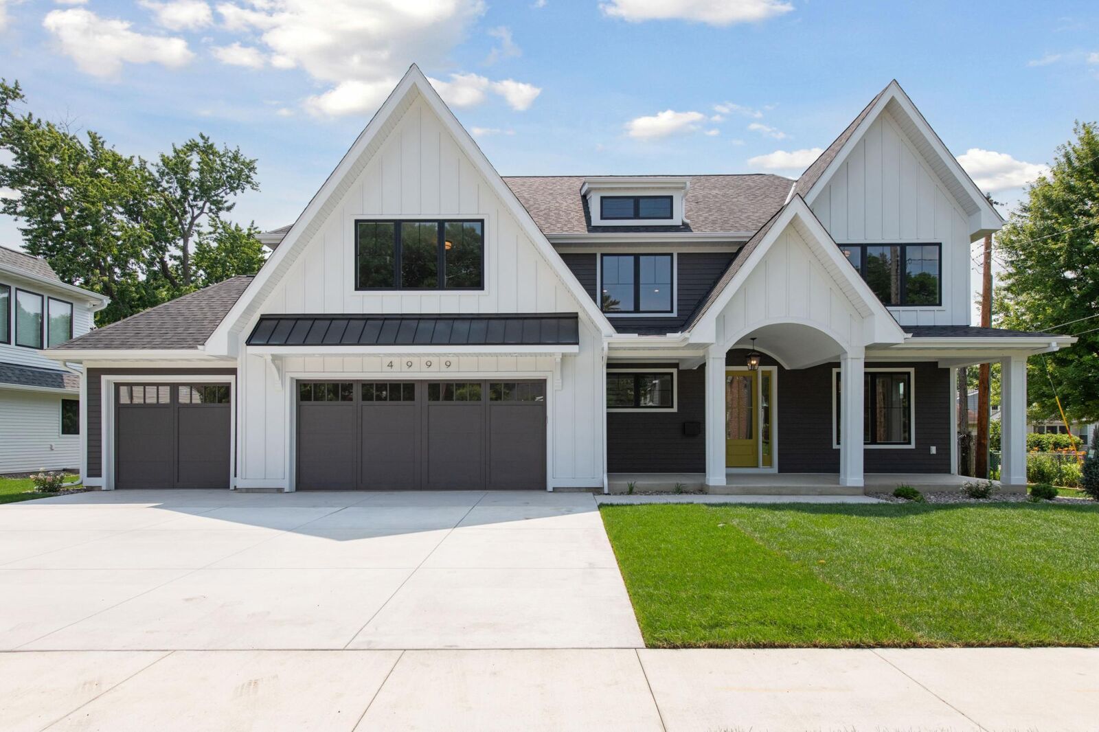 Property Photo:  6024 Abbott Avenue S  MN 55410 