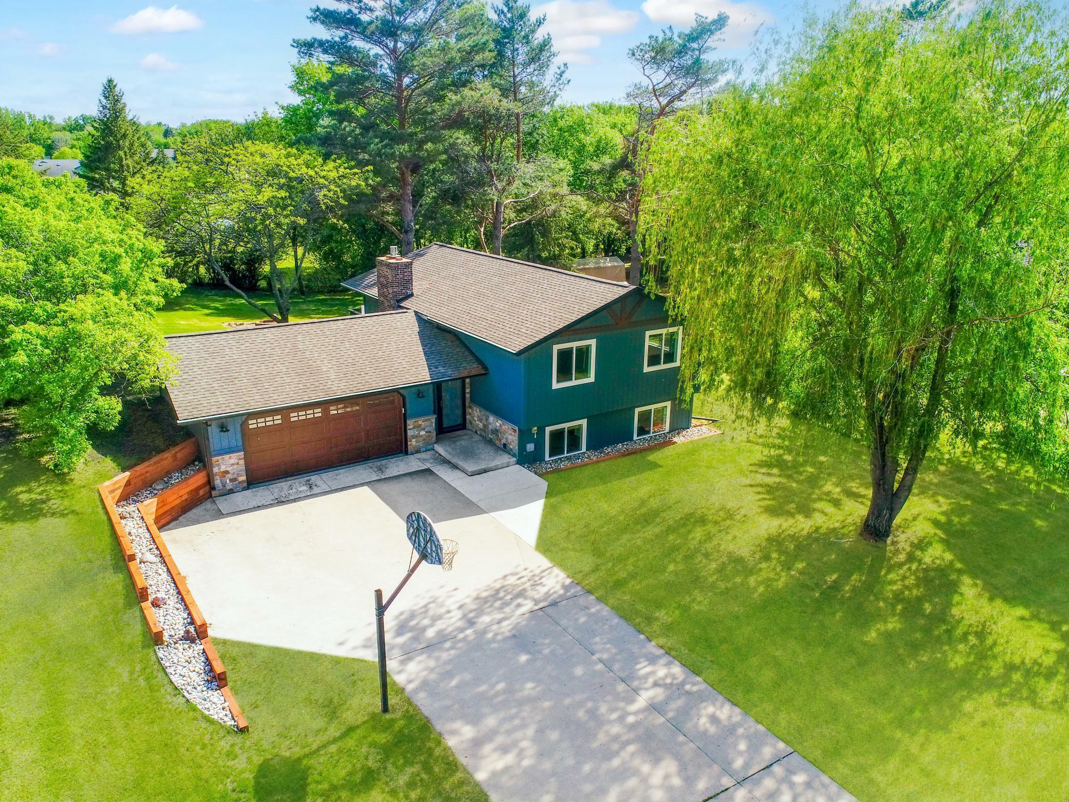 Property Photo: 2908 Crestwood Drive NE MN 56308