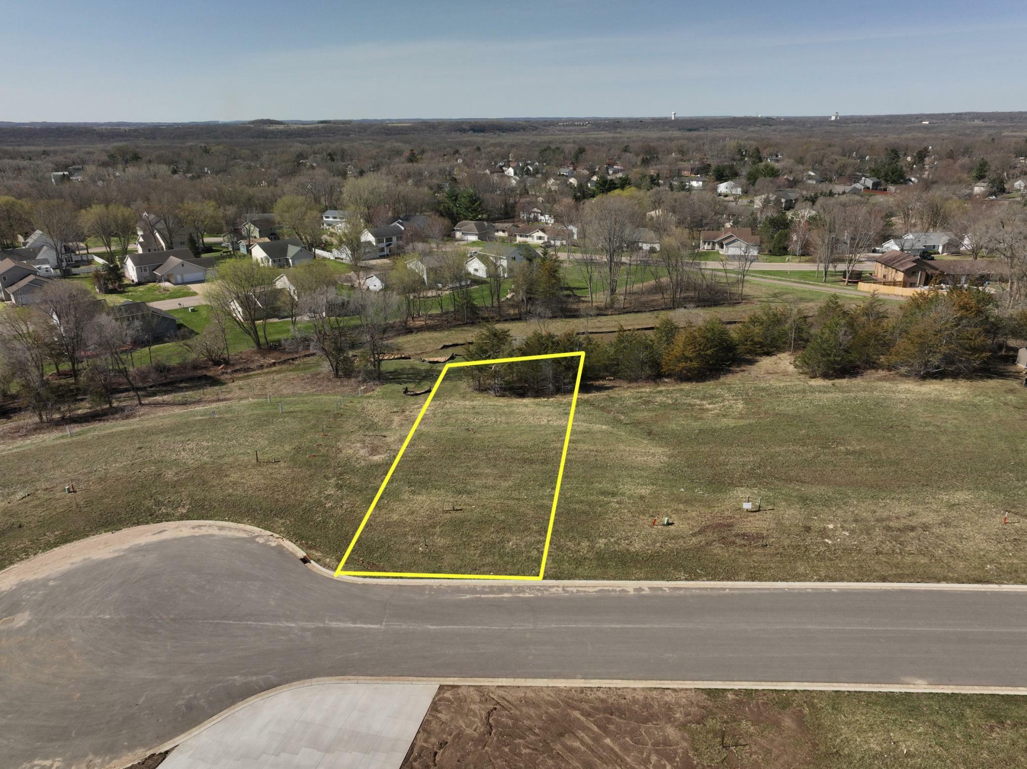 Property Photo: 341 Linden Road WI 54021