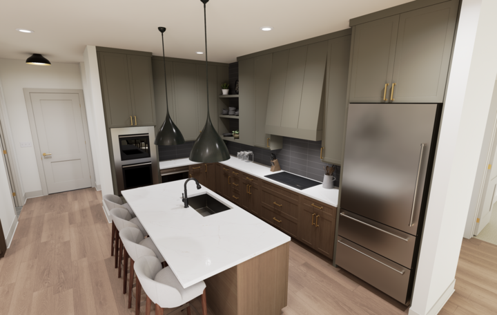 Property Photo: 2815 W 44th Street 5 MN 55410