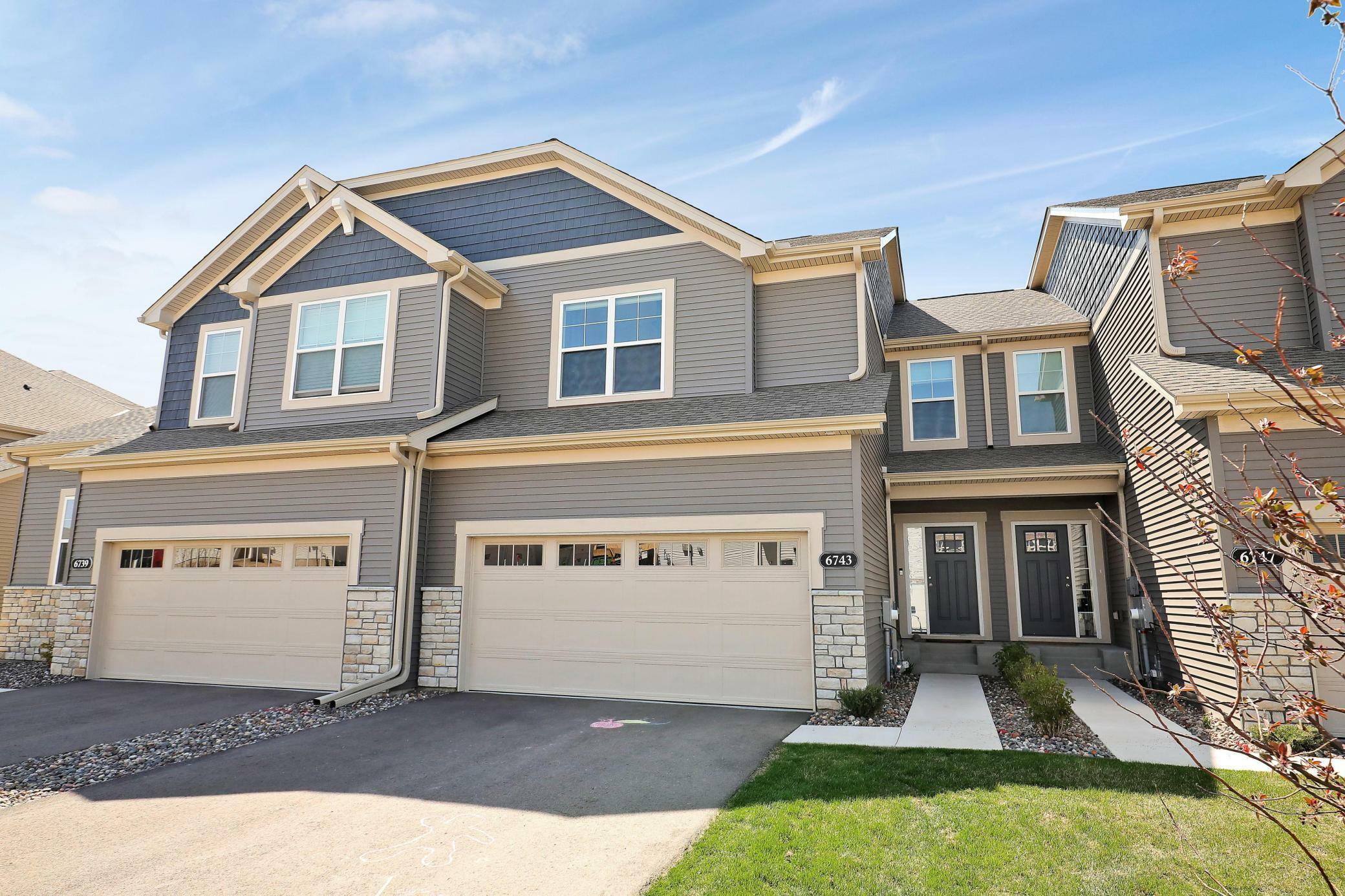 Property Photo: 6743 Bluestem Way MN 55364