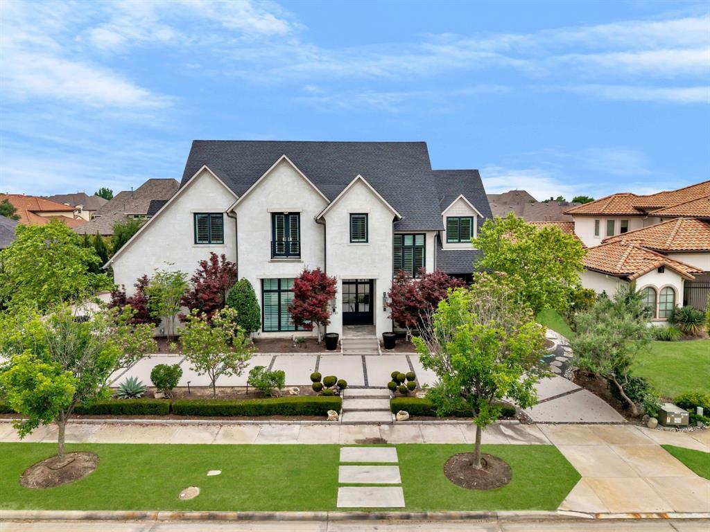 Property Photo: 3791 Broadmoor Way TX 75033