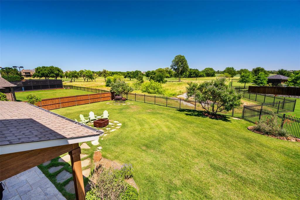 Property Photo: 7305 Kingsbarns TX 75056