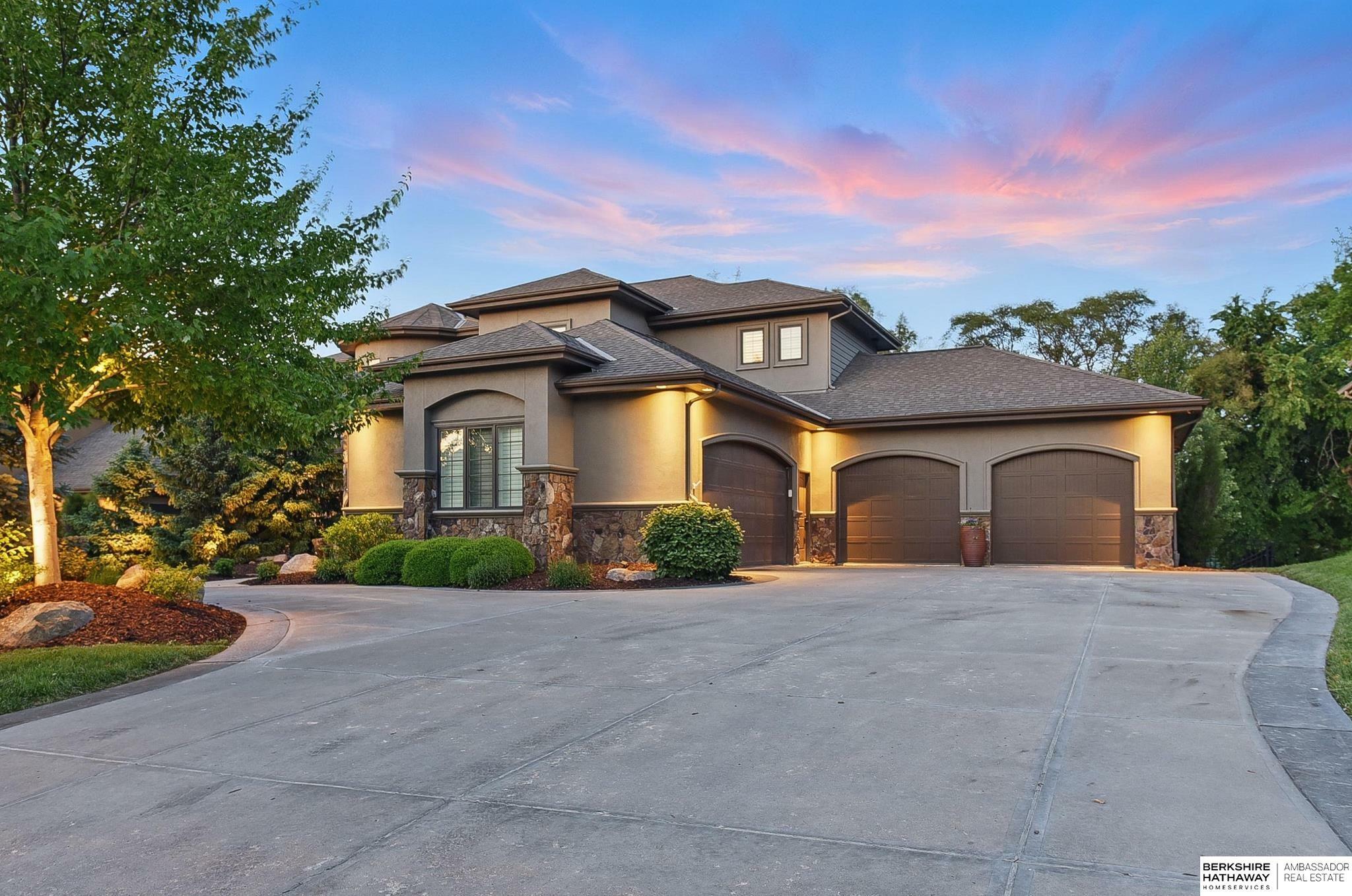 Property Photo: 1419 N 188th Street NE 68022