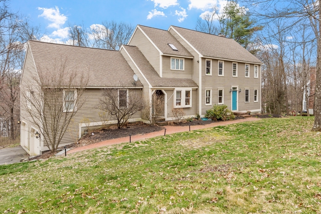 Property Photo: 76 Woobly Rd MA 01740
