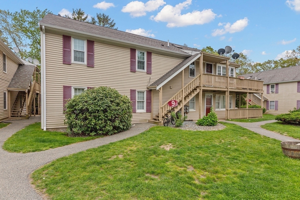 Property Photo:  1029 Iyannough Road 9B  MA 02601 