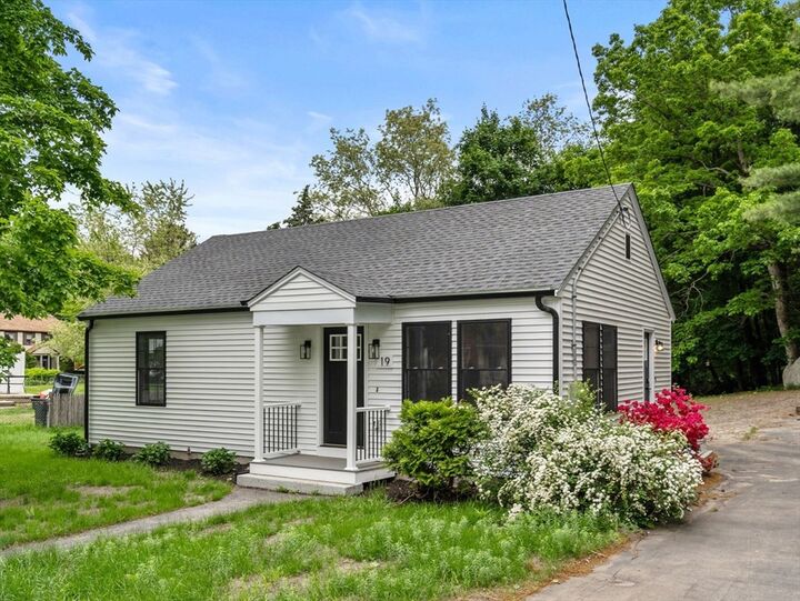 Property Photo: 19 Whitehorse Rd MA 02043