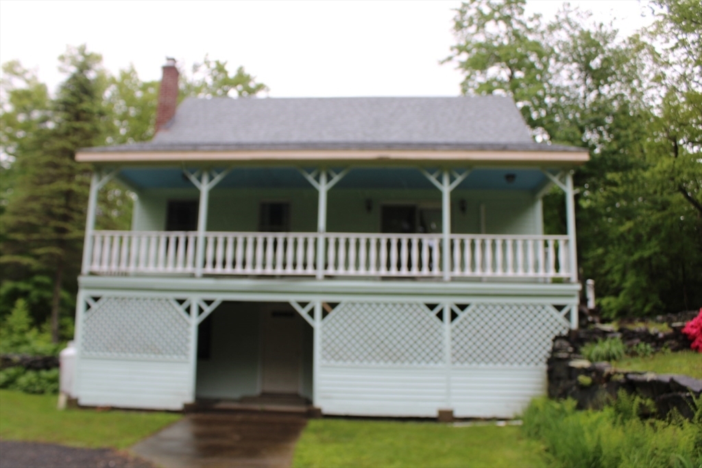 Property Photo: 283 West Rd MA 01360