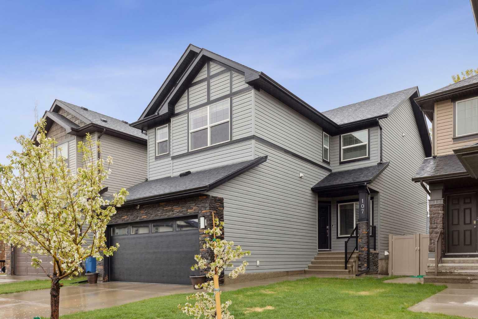 Property Photo: 107 Panatella Cape NW AB T3K 0W4