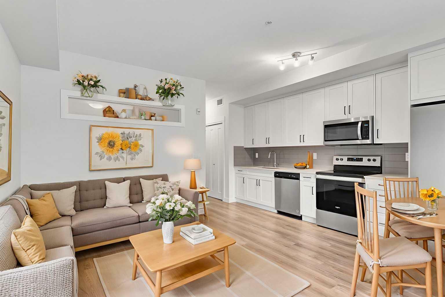 Property Photo: 40 Walgrove Walk SE 113 AB T2X 5A2