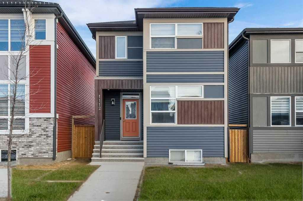 Property Photo: 1112 Cornerstone Street NE AB T3N 1G9