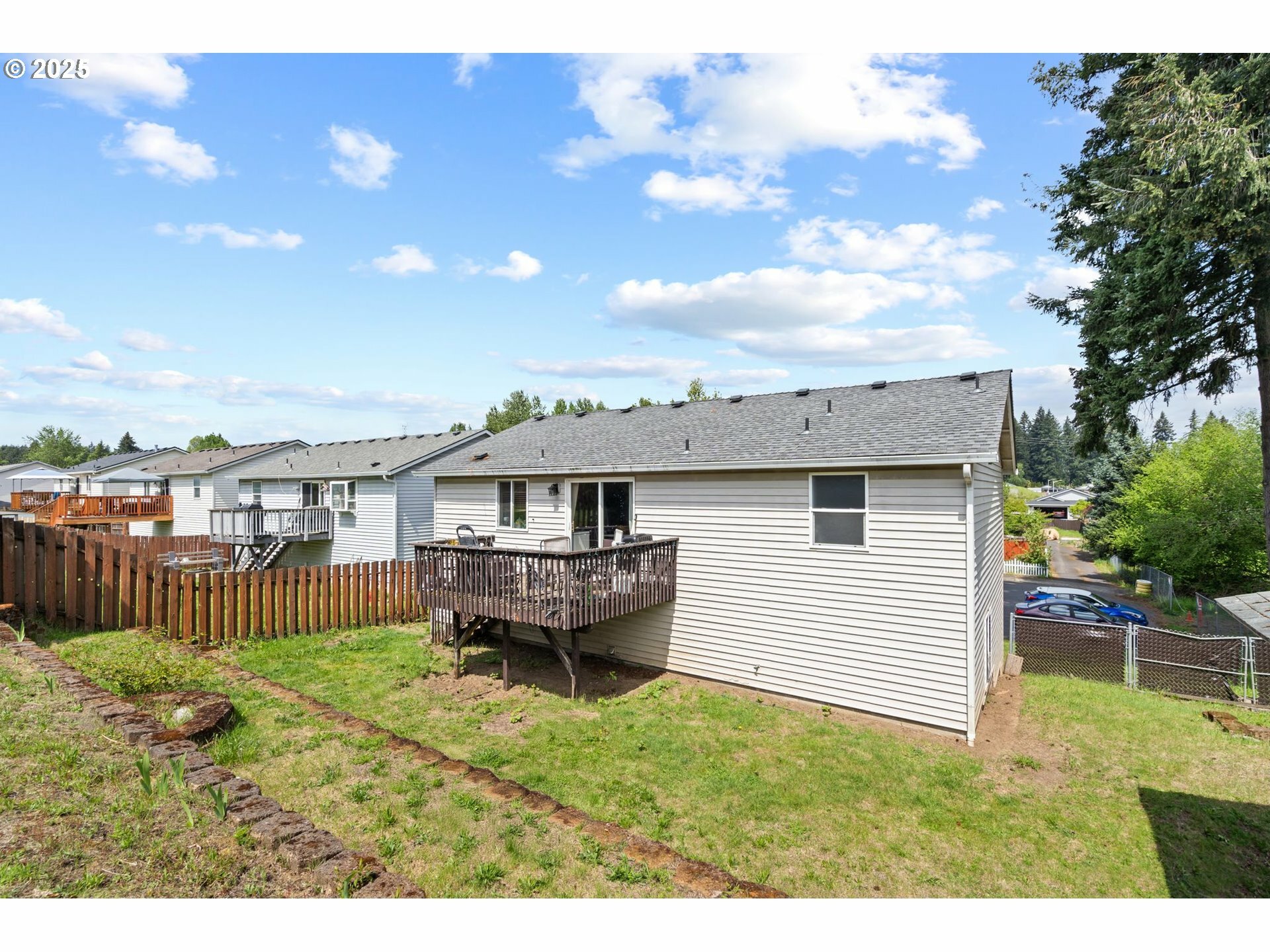 Property Photo: 7611 NE 64th Cir WA 98662