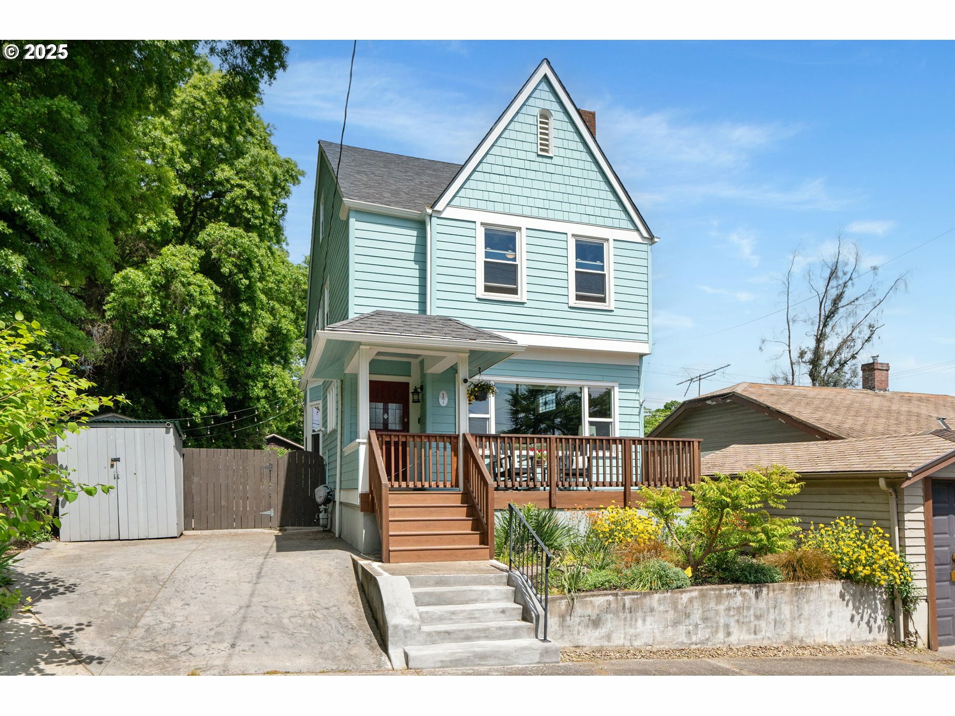 17 S Curry St  Portland OR 97239 photo
