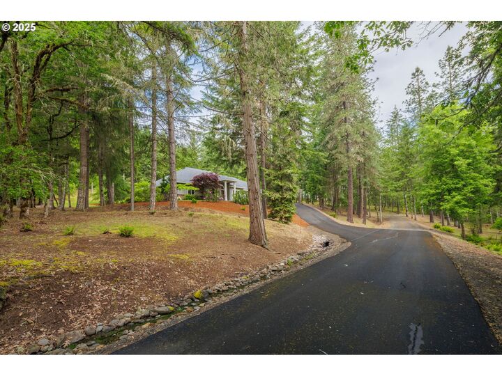 Property Photo: 28163 Skyridge Dr OR 97405