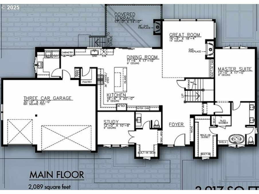 Property Photo: 1247 Spruce St OR 97034