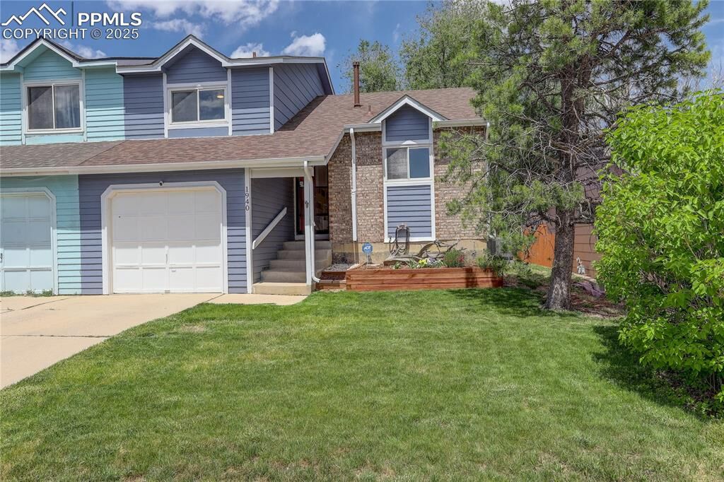 Property Photo: 1940 Copper Creek Drive CO 80910