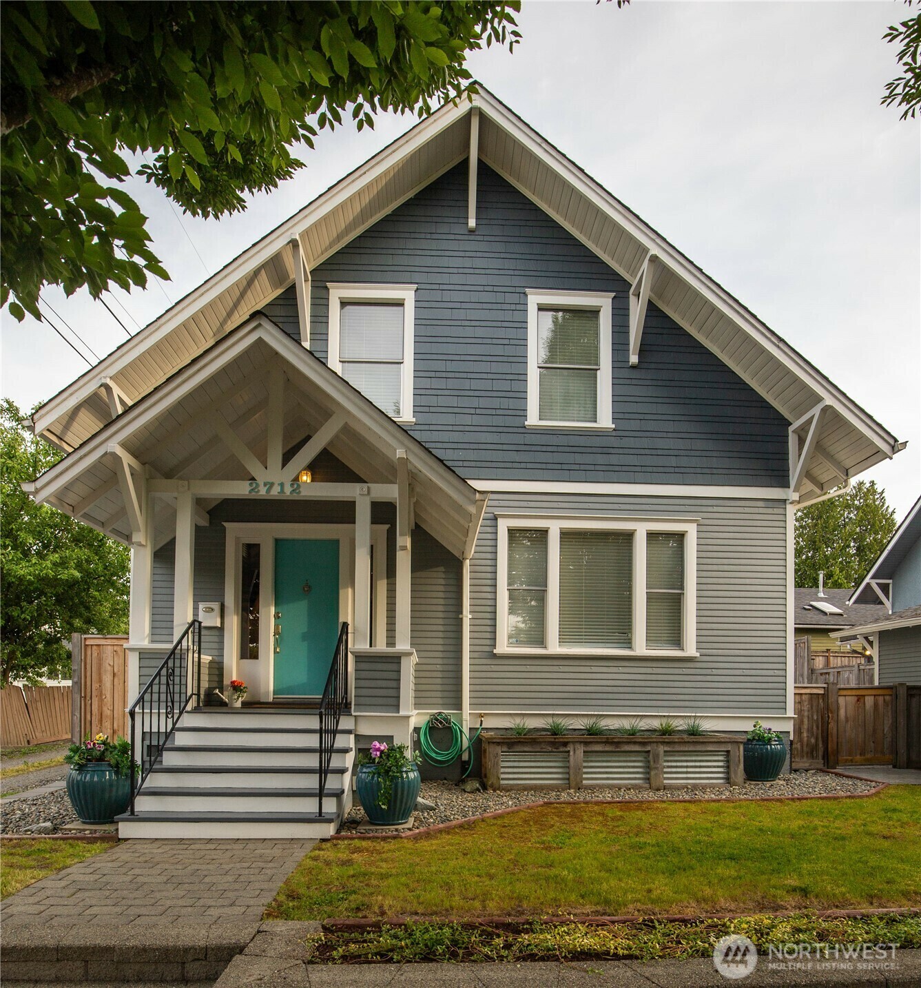 Property Photo: 2712 N 10th Street WA 98406