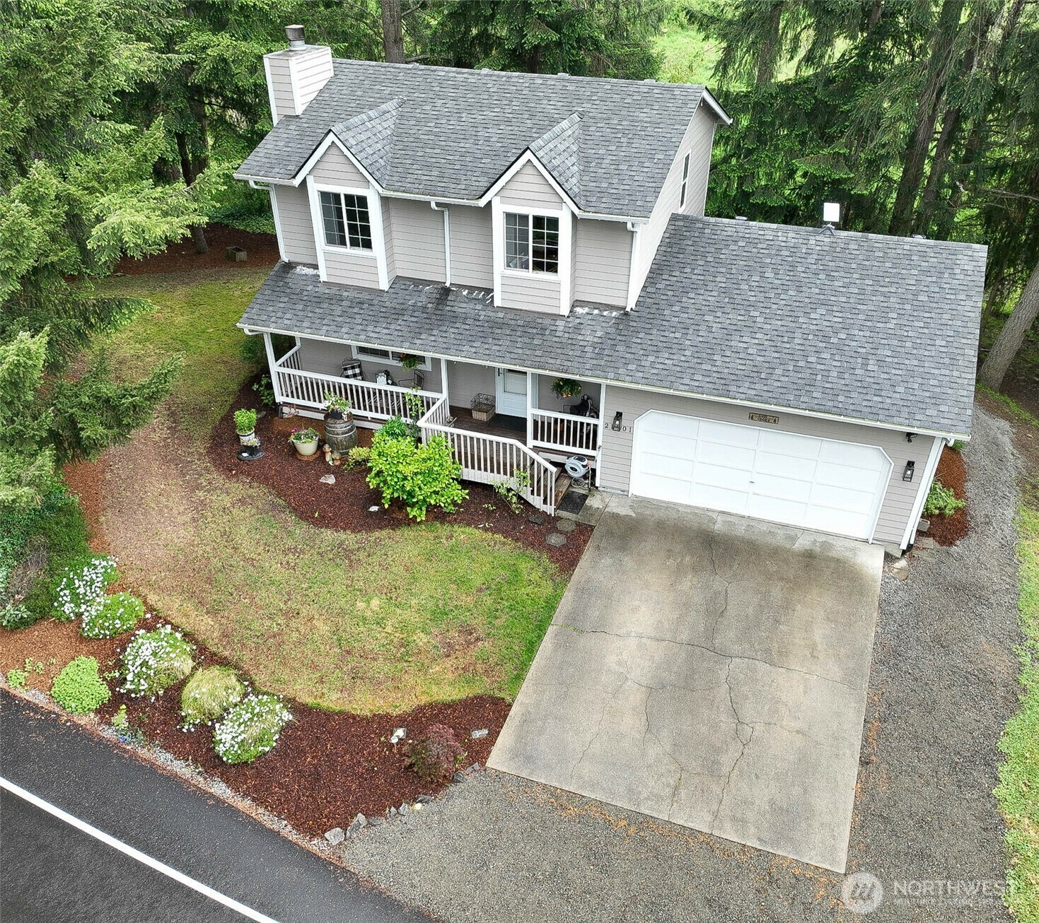 Property Photo: 21901 N Clearlake Boulevard SE WA 98597