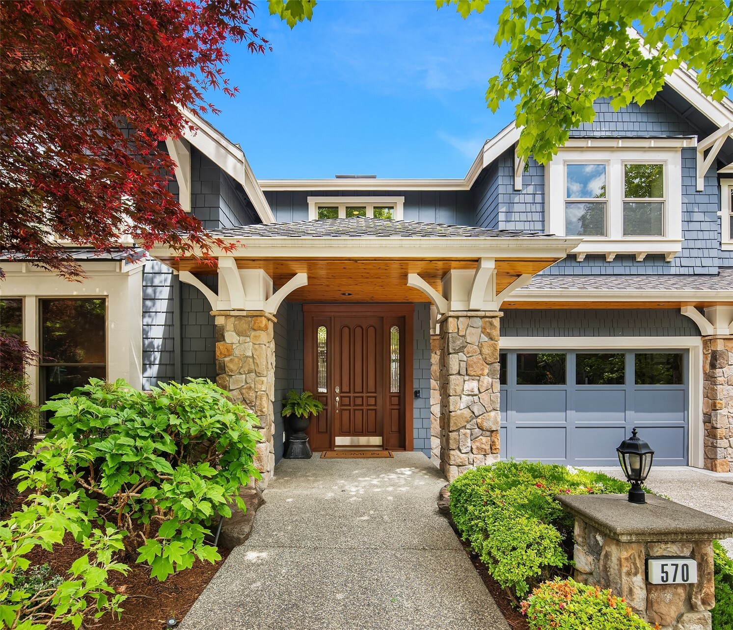 Property Photo: 570 Timber Creek Drive NW WA 98027