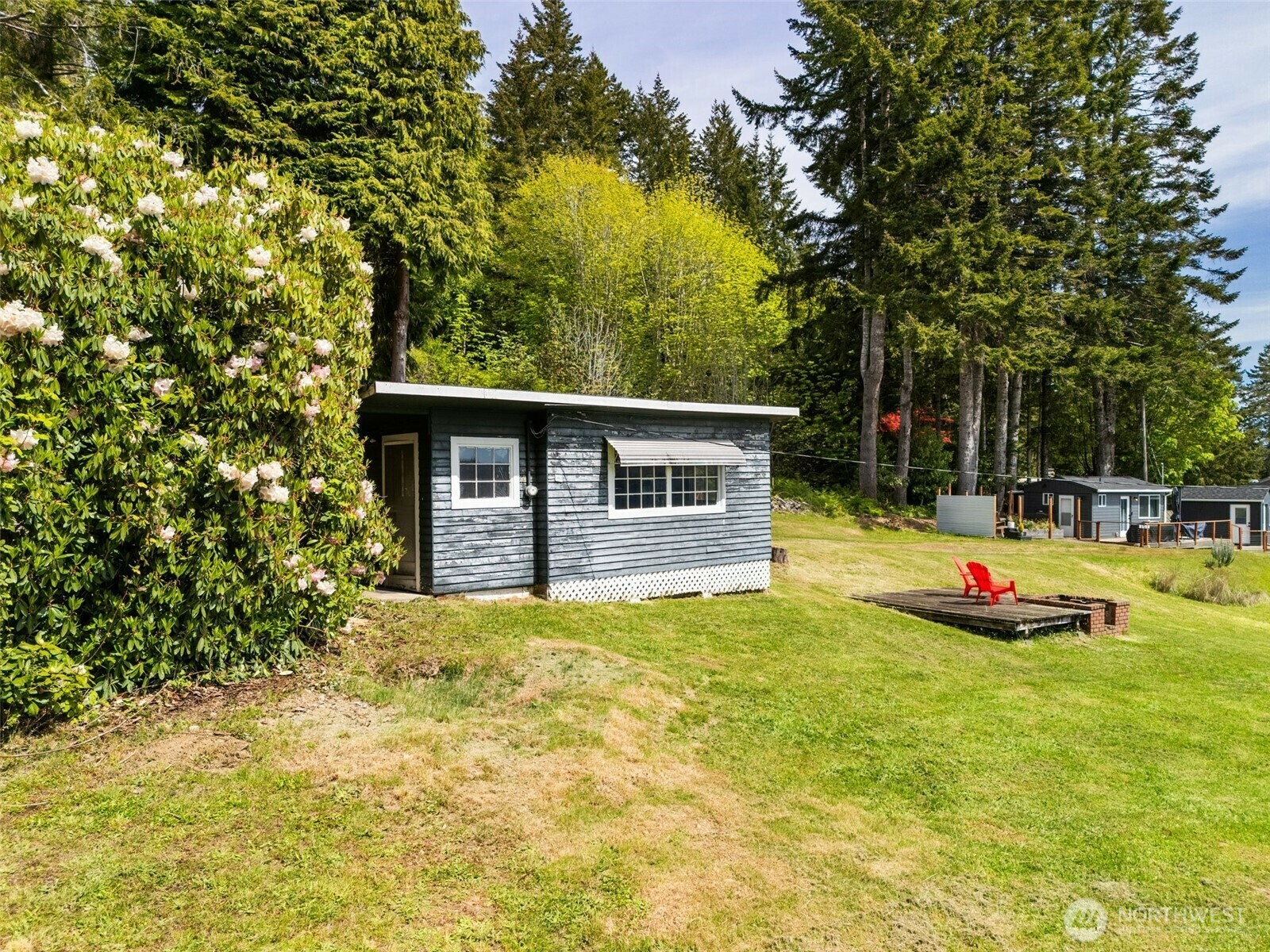 Property Photo: 155 N Terrace Road WA 98548