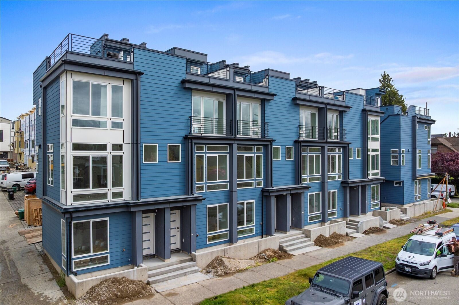 Property Photo:  1206 C NW 83rd Street  WA 98117