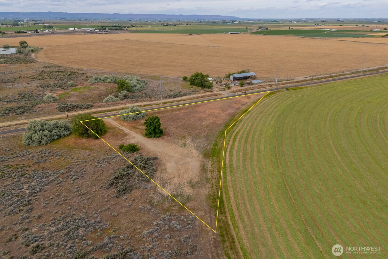 Property Photo: 0 Baseline Road WA 98848