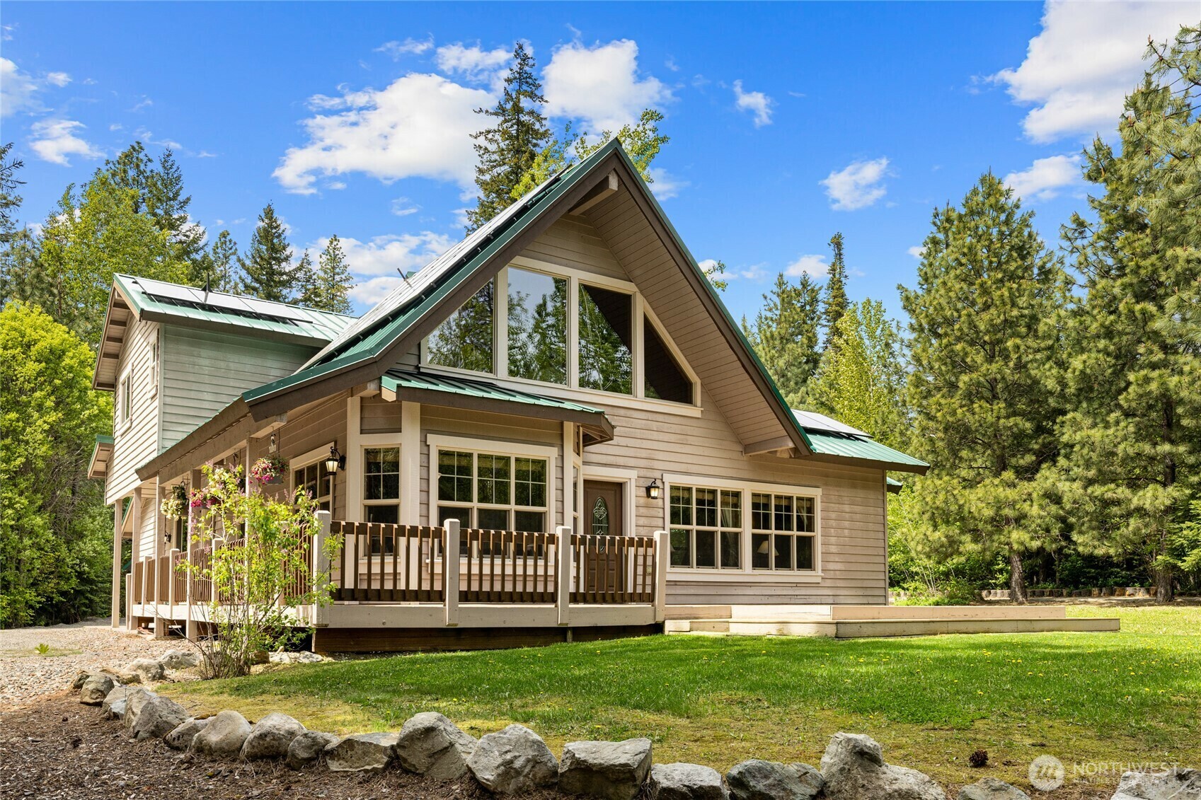Property Photo: 180 Sierra Lane WA 98940