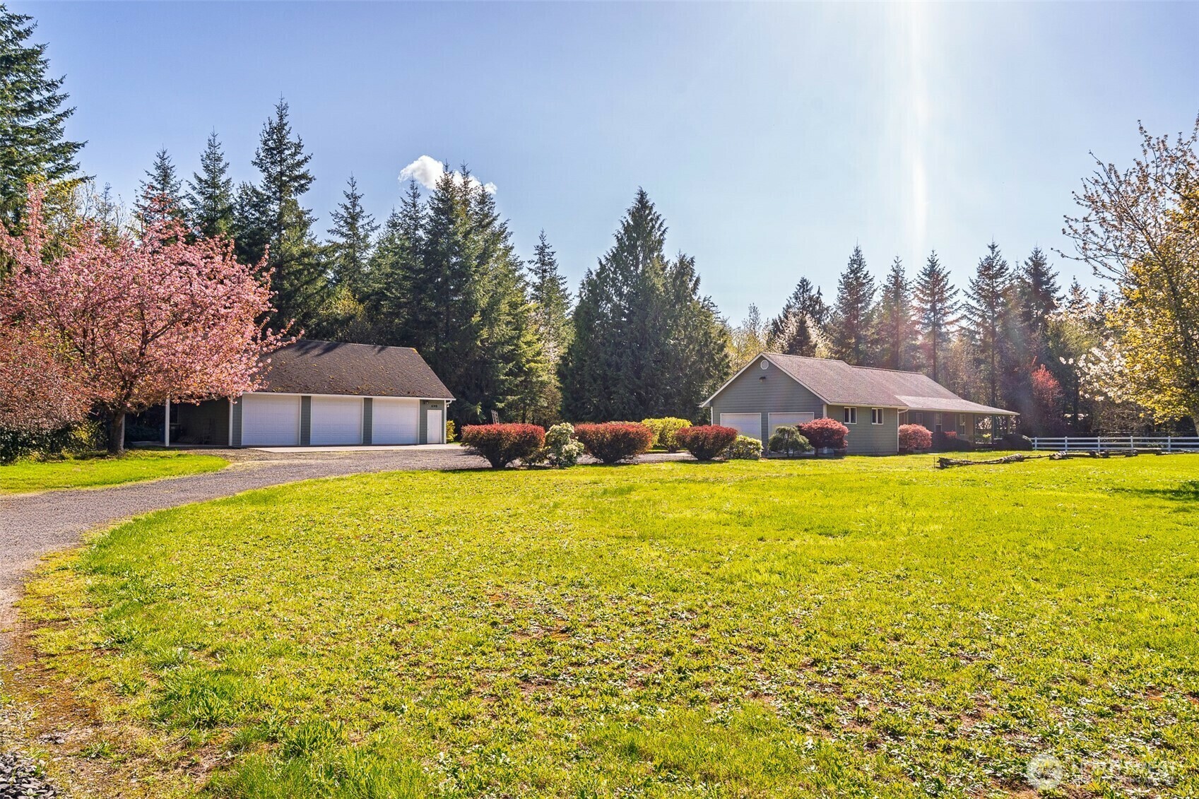 Property Photo: 698 Logan Hill Road WA 98532