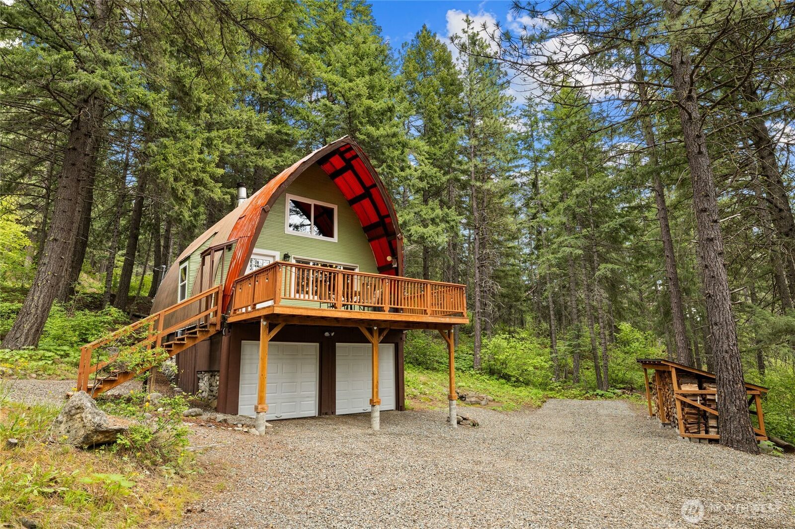 Property Photo:  30  Tom Wright Road  WA 98940 