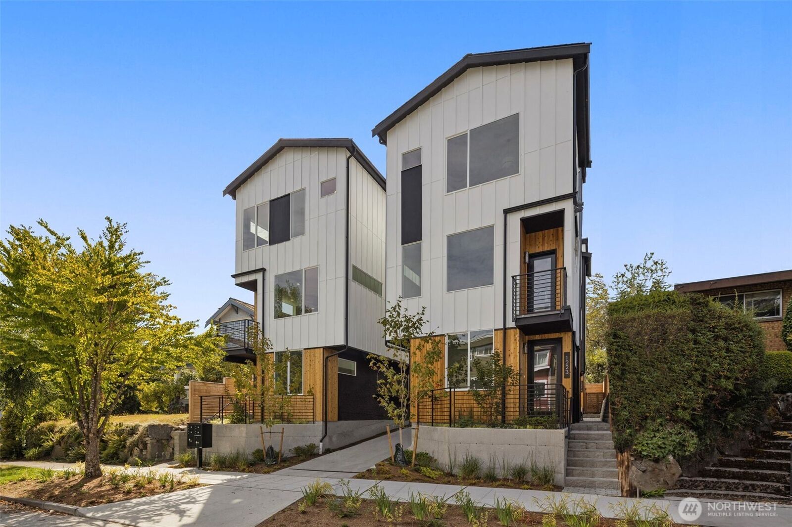 Property Photo:  1223 N 48th Street  WA 98103 