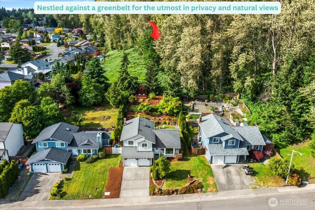Property Photo: 1129 235th Place SW WA 98021