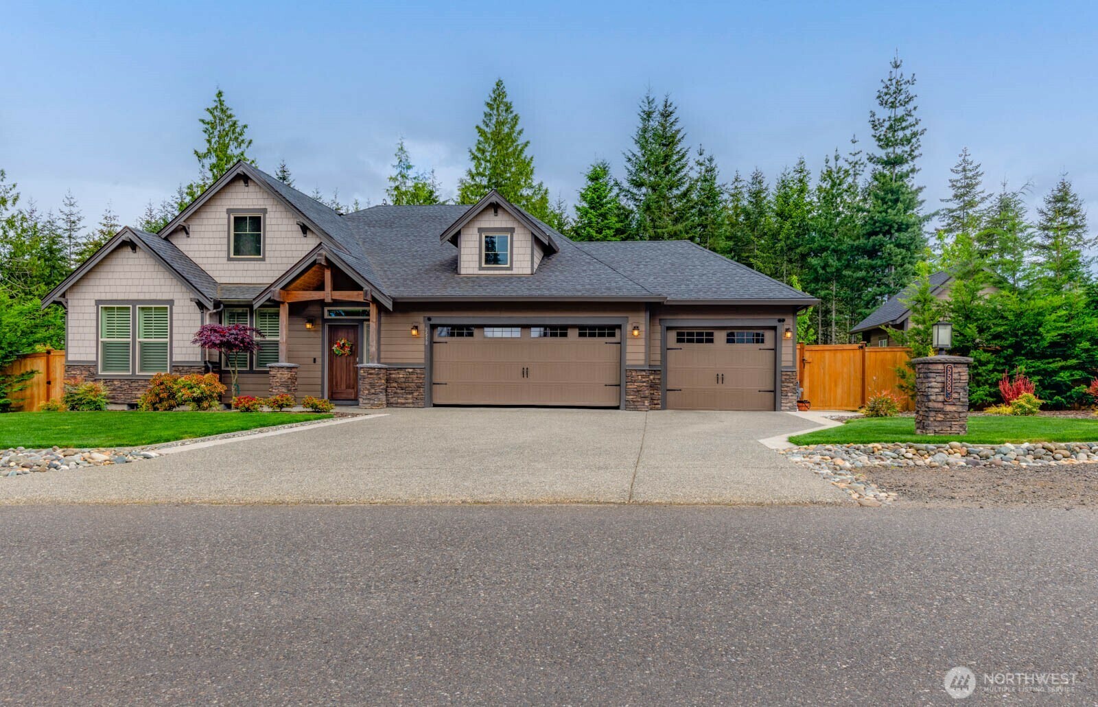 Property Photo: 5589 NW Muddy Paws Court WA 98312