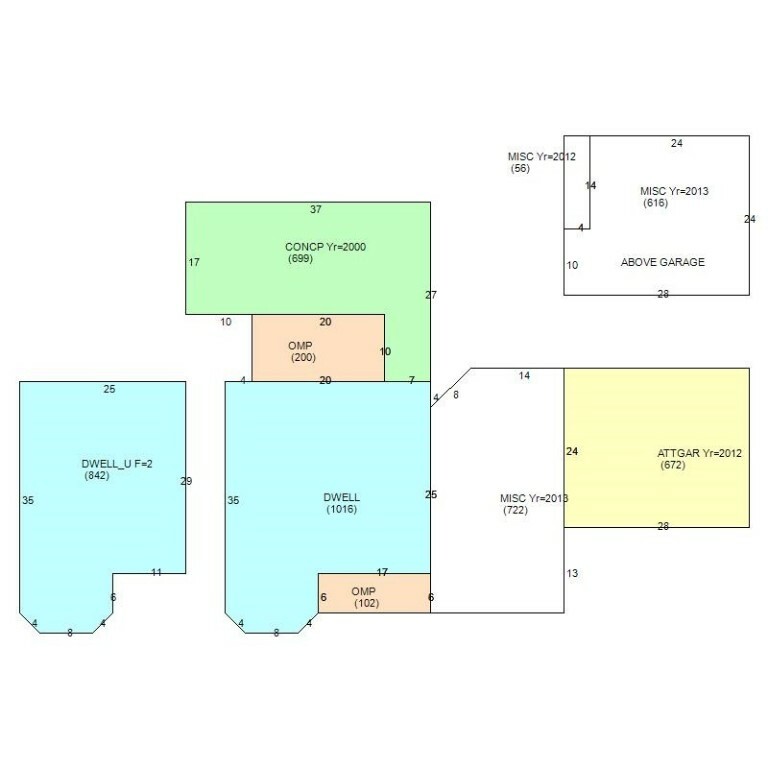 Property Photo: 4645 SE Pompano Terrace FL 34997