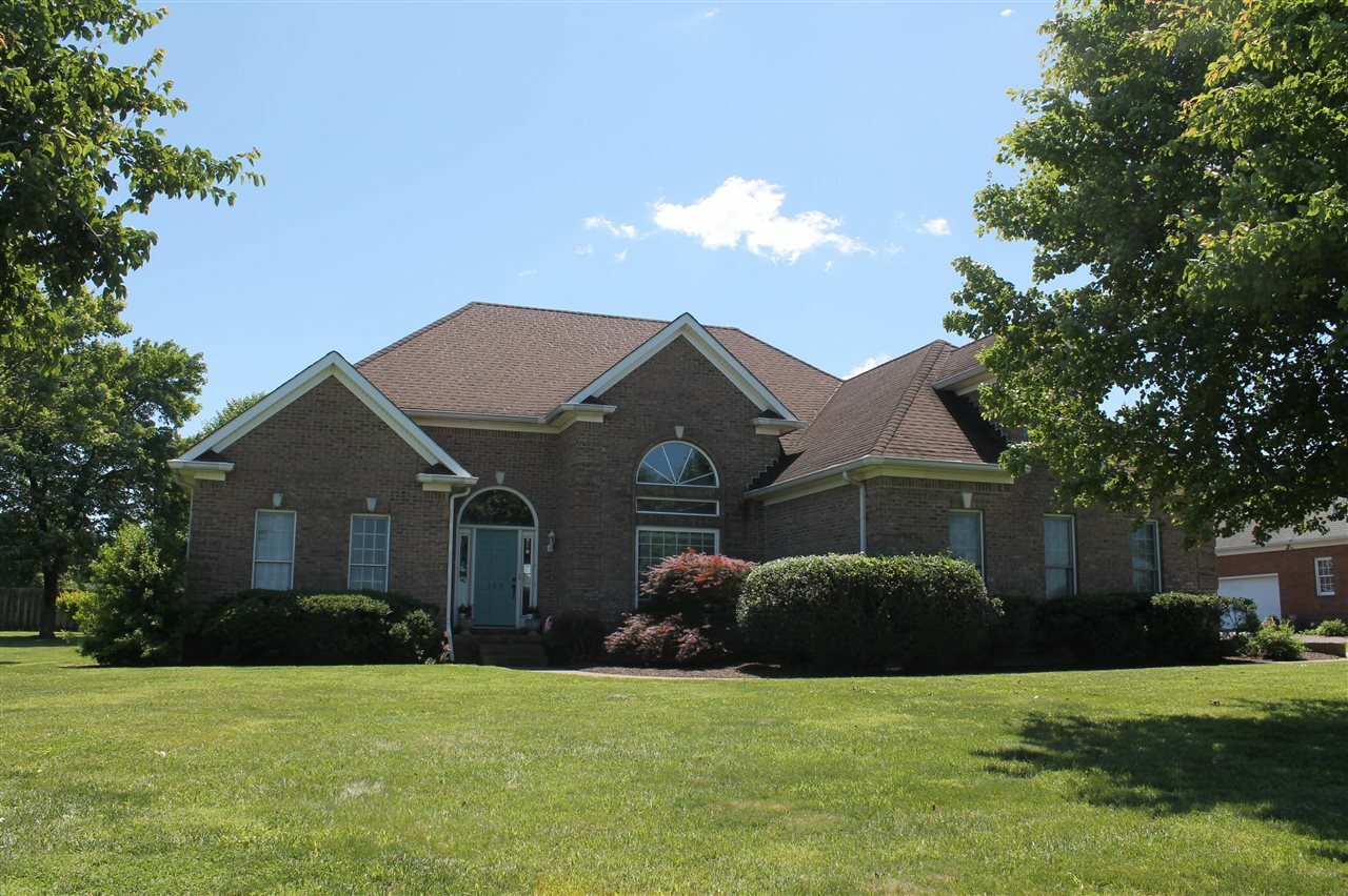 Property Photo:  168 Neal Howell Road  KY 42104 