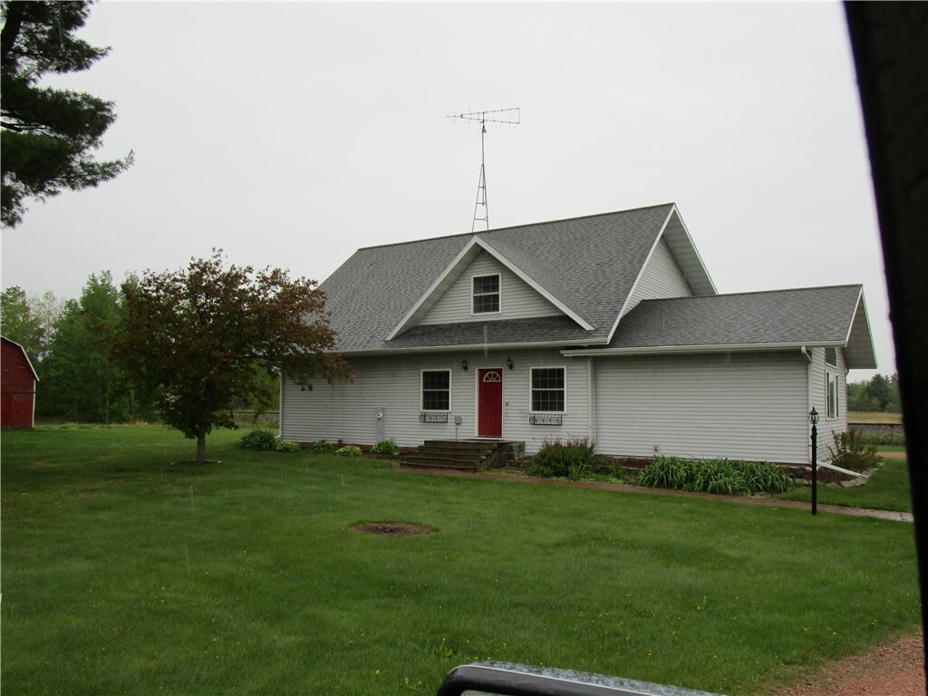 Property Photo: W12058 US Highway 8 WI 54819