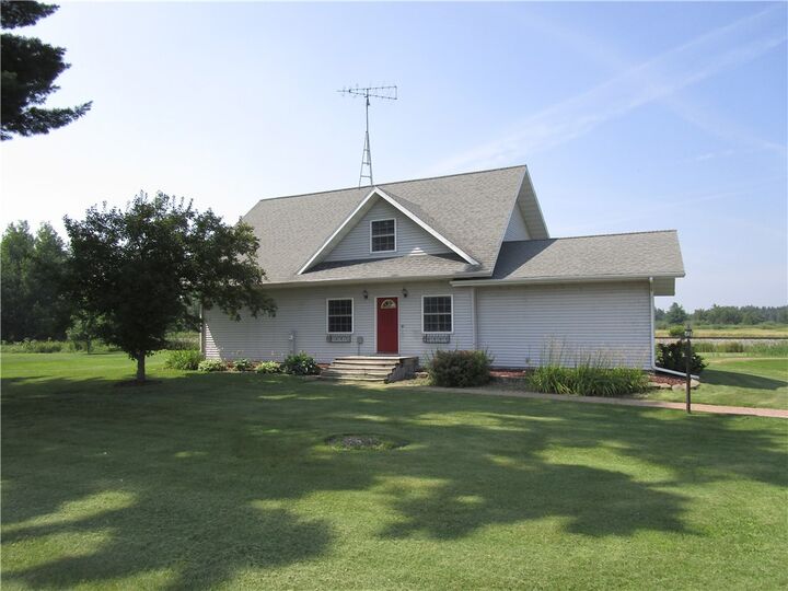 Property Photo: W12058 State Highway 8 WI 54819