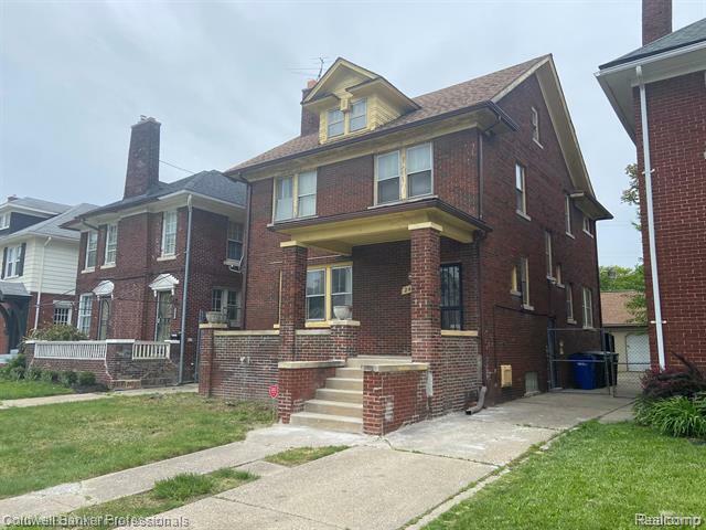2474 Atkinson Street  Detroit MI 48206 photo