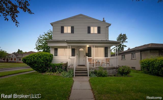 Property Photo:  6107 Whitefield Street  MI 48127 