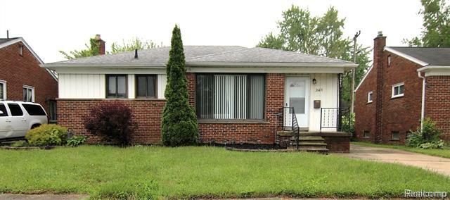 Property Photo: 26471 Marshall Street MI 48141