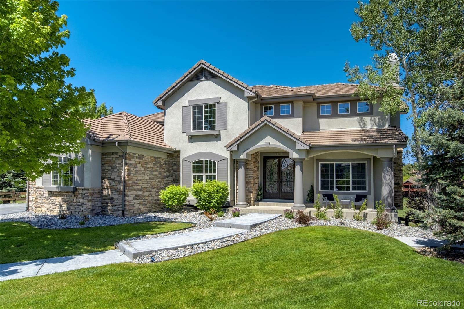 24031 E Hinsdale Place  Aurora CO 80016 photo