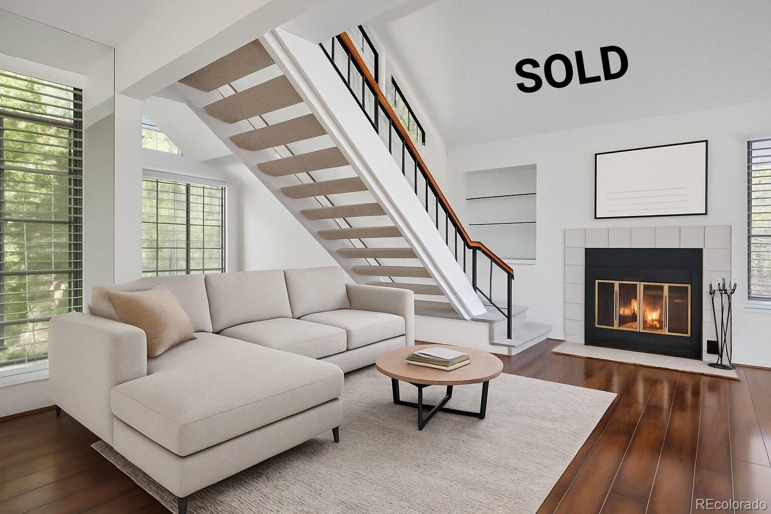 Property Photo: 4802 E Kentucky Avenue CO 80246