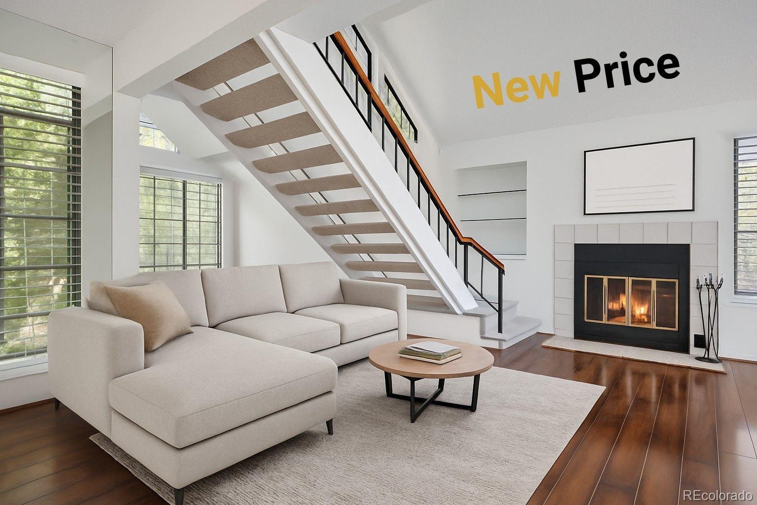 Property Photo: 4802 E Kentucky Avenue CO 80246