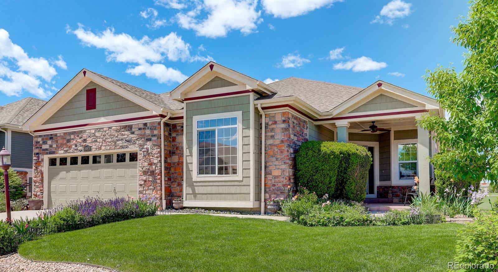 Property Photo: 14879 Xenia Street CO 80602