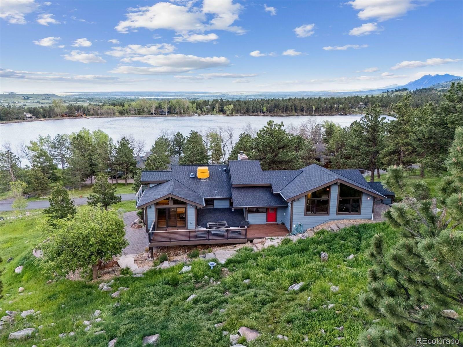 3021 N Lakeridge Trail  Boulder CO 80302 photo