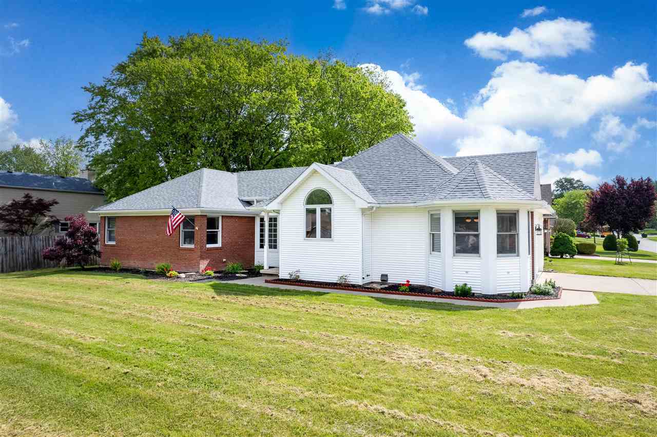 Property Photo: 4400 Hughes Lane IN 47374