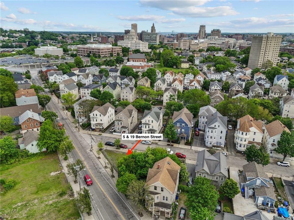 Property Photo: 5 Bernon Street RI 02908